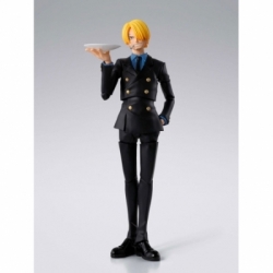 Sanji (The Dawn of Adventure) S.H.Figuarts par Bandai Tamashii Nations - figurine One Piece de 16 cm
