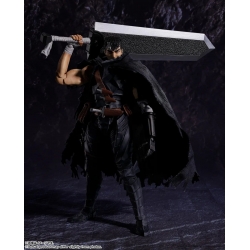 Guts (Berserker Armor) S.H.Figuarts Re-Release by Bandai Tamashii Nations - Berserk 16 cm action figure