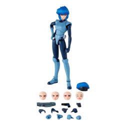 Motoko Kusanagi S.H.Figuarts par Bandai Tamashii Nations - figurine Ghost in the Shell de 14 cm