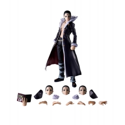 Chrollo S.H.Figuarts von Bandai Tamashii Nations - Hunter X Hunter 16 cm Actionfigur