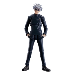 Satoru Gojo (Jujutsu High School) S.H.Figuarts Re-Release par Bandai Tamashii Nations - figurine Jujutsu Kaisen de 16 cm