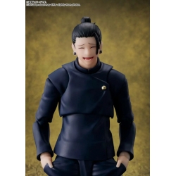 Suguru Geto (Jujutsu High School) S.H.Figuarts Re-Release par Bandai Tamashii Nations - figurine Jujutsu Kaisen de 16 cm