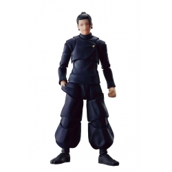 Suguru Geto (Jujutsu High School) S.H.Figuarts Re-Release par Bandai Tamashii Nations - figurine Jujutsu Kaisen de 16 cm
