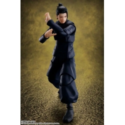 Suguru Geto (Jujutsu High School) S.H.Figuarts Re-Release par Bandai Tamashii Nations - figurine Jujutsu Kaisen de 16 cm