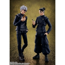 Suguru Geto (Jujutsu High School) S.H.Figuarts van Bandai Tamashii Nations Re-Release version - actiefiguur