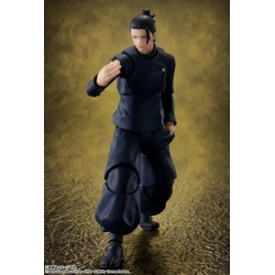 Suguru Geto (Jujutsu High School) S.H.Figuarts Re-Release par Bandai Tamashii Nations - figurine Jujutsu Kaisen de 16 cm