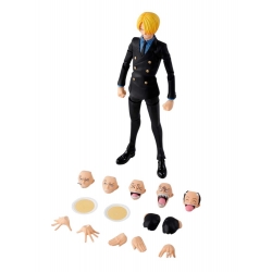 Sanji (The Dawn of Adventure) S.H.Figuarts par Bandai Tamashii Nations - figurine One Piece de 16 cm