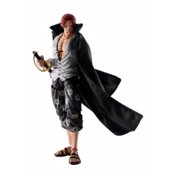 Shanks (Marineford Summit War) S.H.Figuarts par Bandai Tamashii Nations - figurine One Piece de 17 cm