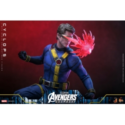Cyclops di Hot Toys - MMS908 - action figure Avengers: Doomsday in scala 1/6