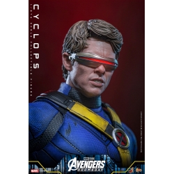 Cyclops von Hot Toys - MMS908 - Avengers: Doomsday 1/6 Maßstab Actionfigur