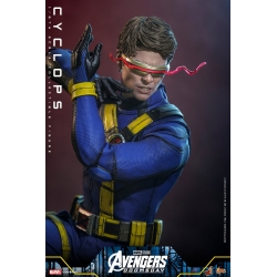 Cyclops van Hot Toys - MMS908 - Avengers: Doomsday 1/6 schaal actiefiguur