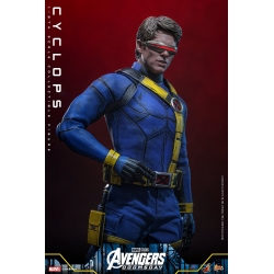 Cyclops di Hot Toys - MMS908 - action figure Avengers: Doomsday in scala 1/6