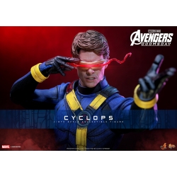 Cyclops par Hot Toys - MMS908 - figurine 1/6 Avengers: Doomsday de 30 cm