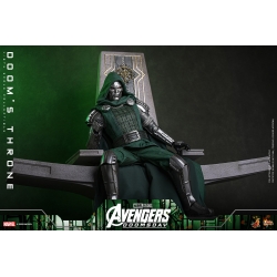Doom's Throne de Hot Toys - ACS016 - diorama Avengers: Doomsday a escala 1/6