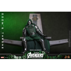 Doom's Throne de Hot Toys - ACS016 - diorama Avengers: Doomsday a escala 1/6