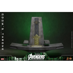 Doom's Throne von Hot Toys - ACS016 - Avengers: Doomsday 1/6 Maßstab Diorama
