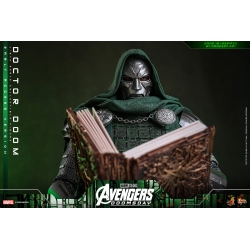 Doctor Doom de Hot Toys Early Access version - MMS906 - figura de acción Avengers: Doomsday a escala 1/6
