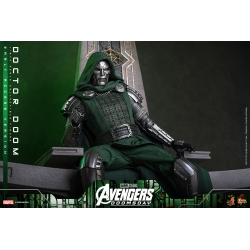 Doctor Doom von Hot Toys Early Access version - MMS906 - Avengers: Doomsday 1/6 Maßstab Actionfigur