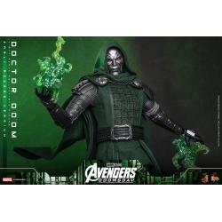 Doctor Doom de Hot Toys Early Access version - MMS906 - figura de acción Avengers: Doomsday a escala 1/6