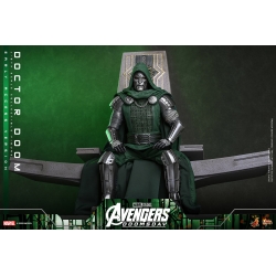 Doctor Doom de Hot Toys Early Access version - MMS906 - figura de acción Avengers: Doomsday a escala 1/6