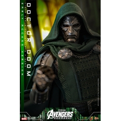 Doctor Doom Early Access par Hot Toys - MMS906 - figurine 1/6 Avengers: Doomsday de 31 cm