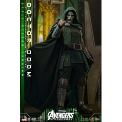 Doctor Doom Early Access by Hot Toys - MMS906 - Avengers: Doomsday 1/6 scale action figure