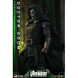 Doctor Doom de Hot Toys Early Access version - MMS906 - figura de acción Avengers: Doomsday a escala 1/6