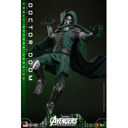 Doctor Doom de Hot Toys Early Access version - MMS906 - figura de acción Avengers: Doomsday a escala 1/6