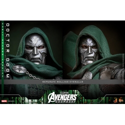 Doctor Doom von Hot Toys Early Access version - MMS906 - Avengers: Doomsday 1/6 Maßstab Actionfigur