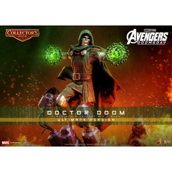 Doctor Doom Ultimate par Hot Toys - MMS907 - figurine 1/6 Avengers: Doomsday de 31 cm