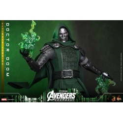 Doctor Doom de Hot Toys Ultimate version - MMS907 - figura de acción Avengers: Doomsday a escala 1/6