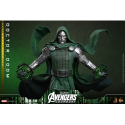 Doctor Doom de Hot Toys Ultimate version - MMS907 - figura de acción Avengers: Doomsday a escala 1/6