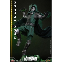 Doctor Doom von Hot Toys Ultimate version - MMS907 - Avengers: Doomsday 1/6 Maßstab Actionfigur