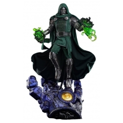 Doctor Doom von Hot Toys Ultimate version - MMS907 - Avengers: Doomsday 1/6 Maßstab Actionfigur