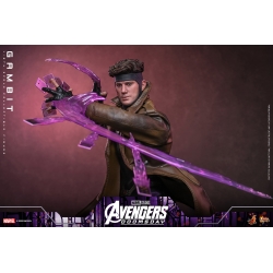 Gambit von Hot Toys - MMS910 - Avengers: Doomsday 1/6 Maßstab Actionfigur