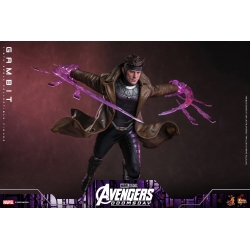 Gambit von Hot Toys - MMS910 - Avengers: Doomsday 1/6 Maßstab Actionfigur