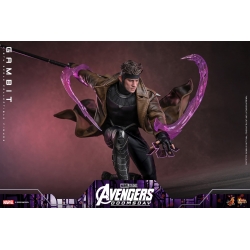 Gambit von Hot Toys - MMS910 - Avengers: Doomsday 1/6 Maßstab Actionfigur