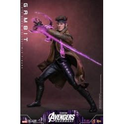 Gambit de Hot Toys - MMS910 - figura de acción Avengers: Doomsday a escala 1/6