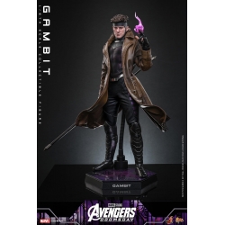 Gambit de Hot Toys - MMS910 - figura de acción Avengers: Doomsday a escala 1/6