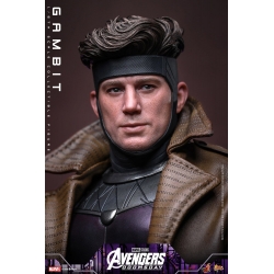 Gambit di Hot Toys - MMS910 - action figure Avengers: Doomsday in scala 1/6