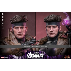 Gambit van Hot Toys - MMS910 - Avengers: Doomsday 1/6 schaal actiefiguur