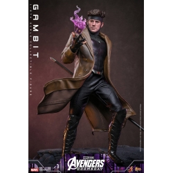 Gambit de Hot Toys - MMS910 - figura de acción Avengers: Doomsday a escala 1/6