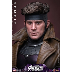 Gambit von Hot Toys - MMS910 - Avengers: Doomsday 1/6 Maßstab Actionfigur
