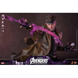 Gambit par Hot Toys - MMS910 - figurine 1/6 Avengers: Doomsday de 31 cm