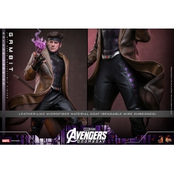 Gambit Deluxe by Hot Toys - MMS911 - Avengers: Doomsday 1/6 scale action figure
