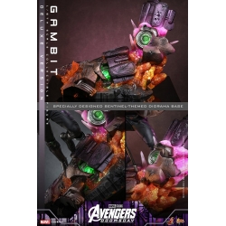 Gambit Deluxe par Hot Toys - MMS911 - figurine 1/6 Avengers: Doomsday de 31 cm