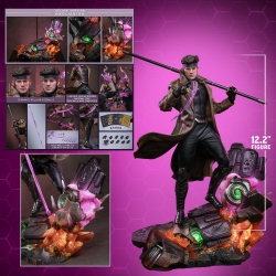 Gambit Deluxe by Hot Toys - MMS911 - Avengers: Doomsday 1/6 scale action figure