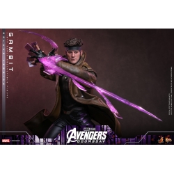 Gambit von Hot Toys Deluxe version - MMS911 - Avengers: Doomsday 1/6 Maßstab Actionfigur