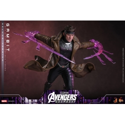 Gambit Deluxe par Hot Toys - MMS911 - figurine 1/6 Avengers: Doomsday de 31 cm