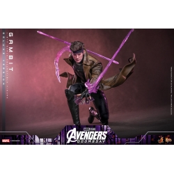 Gambit Deluxe par Hot Toys - MMS911 - figurine 1/6 Avengers: Doomsday de 31 cm